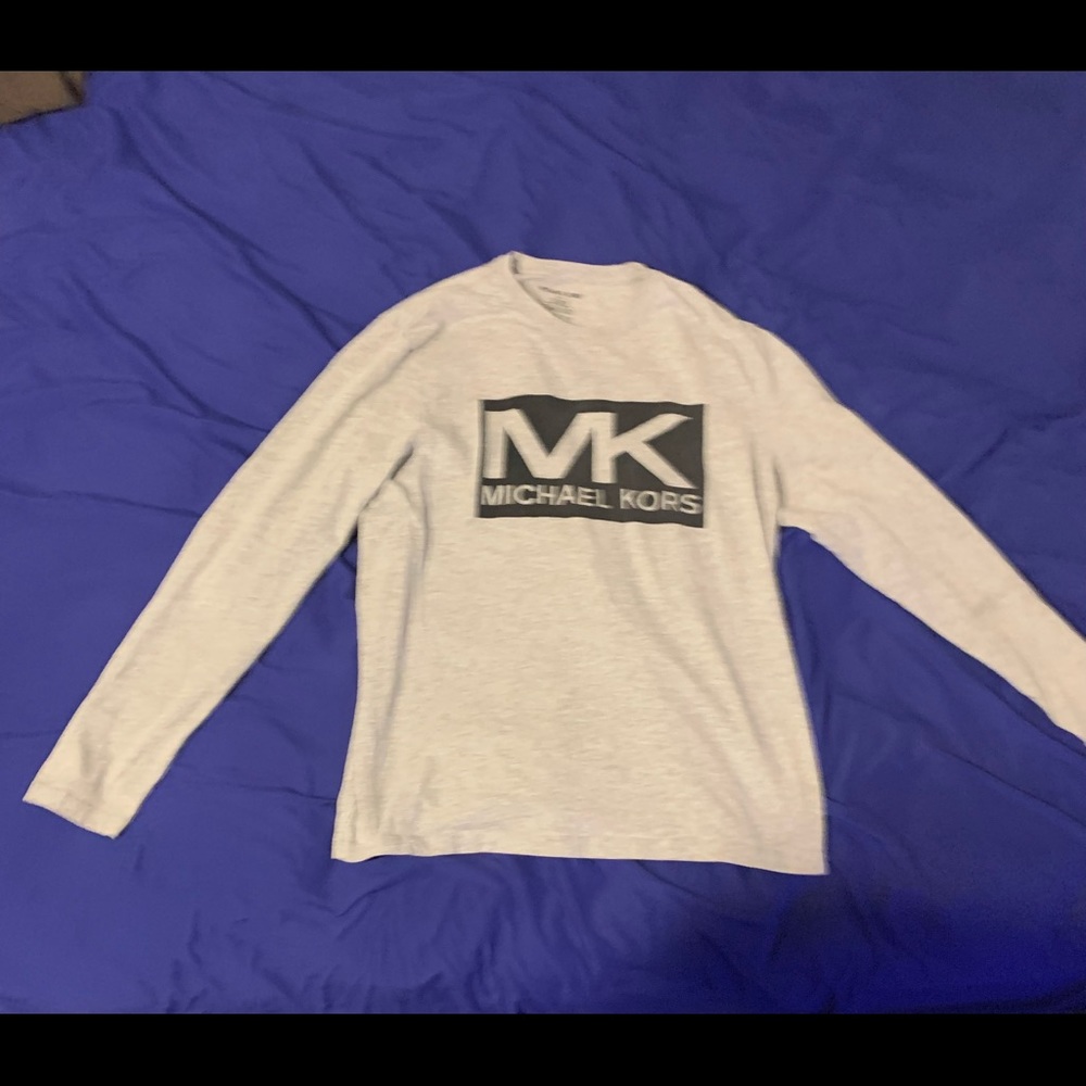 Michael Kors long sleeve t-shirt